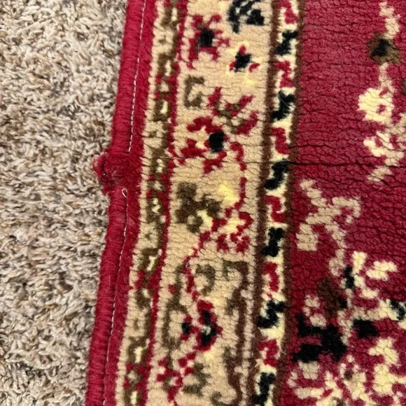 Vintage Area Rug - Picture 5 of 6